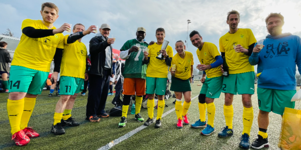Hørning Hockeyklub i Skanderborg