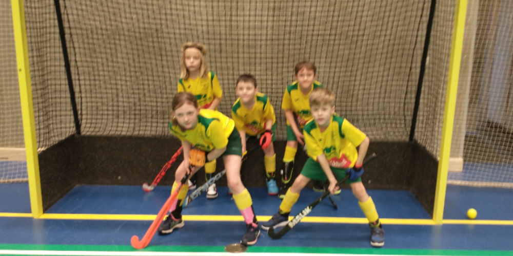 Hørning Hockeyklub i Skanderborg