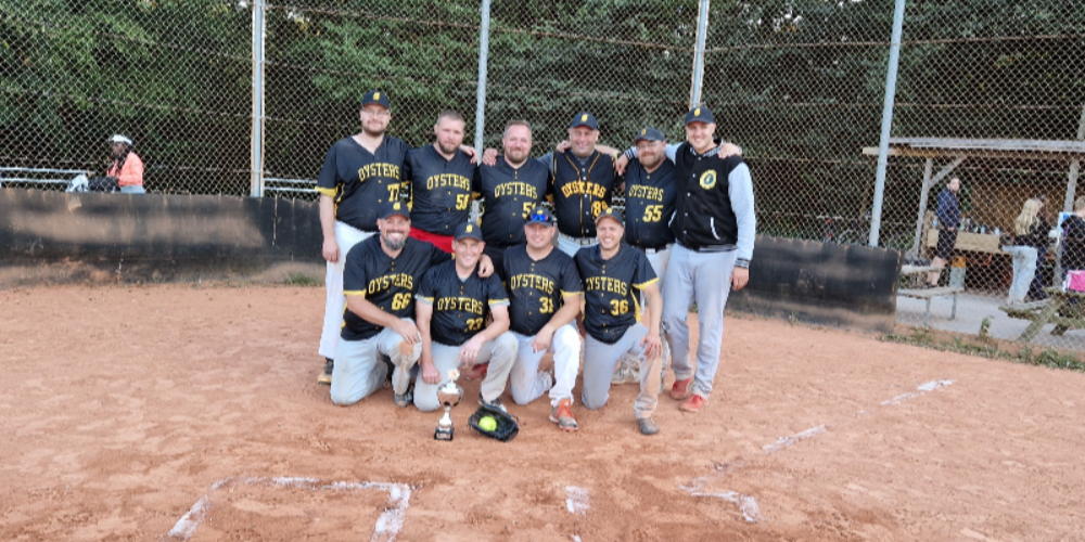 Østfyns Softballklub Oysters - Softball i Nyborg