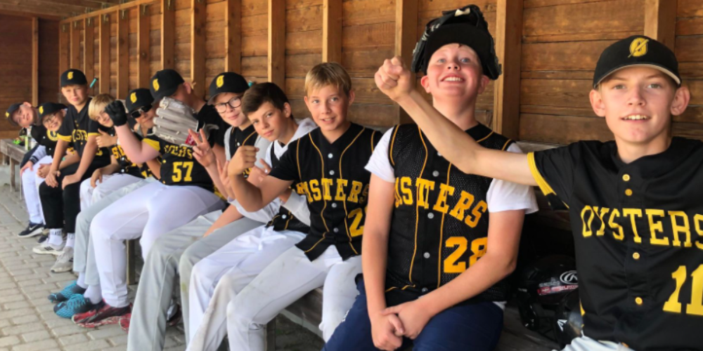 Østfyns Softballklub Oysters - Softball i Nyborg