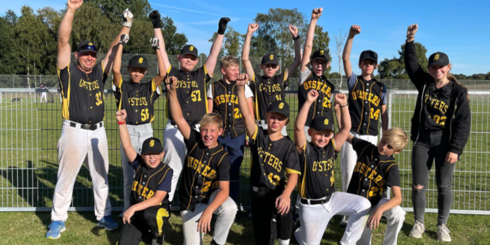 Østfyns Softballklub Oysters - Softball i Nyborg