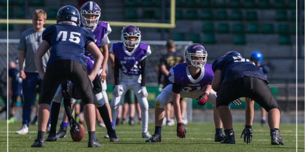 Copenhagen Towers - Amerikansk Fodbold i Gentofte