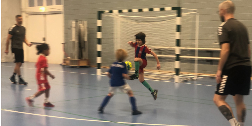 FCX - Fodbold i Frederiksberg