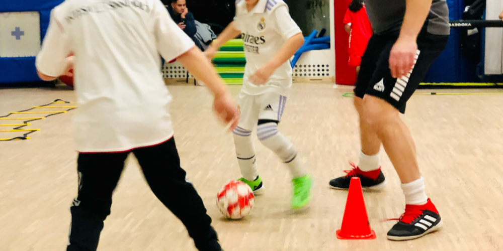 FCX - Fodbold i Frederiksberg