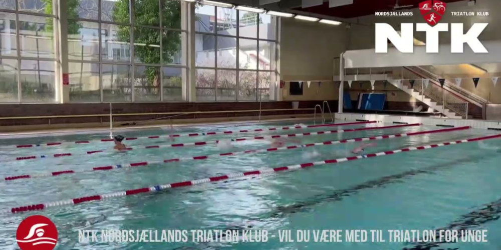 Nordsjællands Triatlon Klub - Triatlon i Allerød