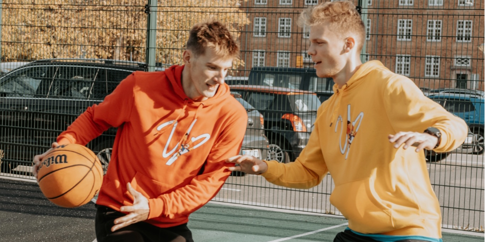 B3B Basketball - Basketball i København