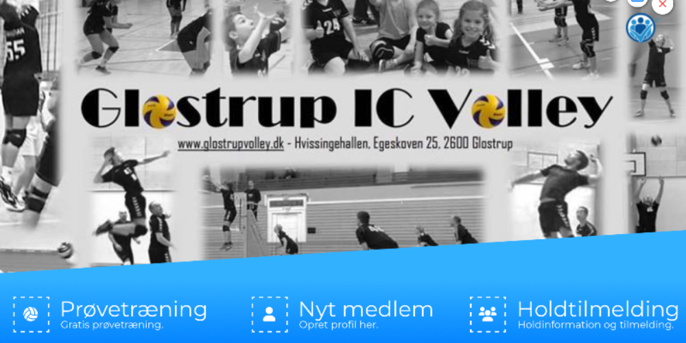 Glostrup IC Volley tryout image