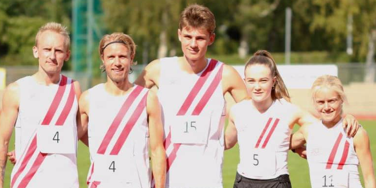 SG Atletik - Løb i Svendborg