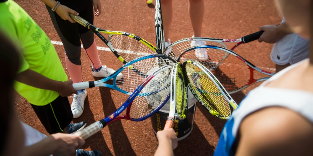 Næsby Tennis i Odense