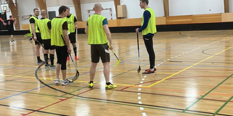 Møgeltønder Ungdoms- og Idrætsforening (Floorballafdeling) tryout image