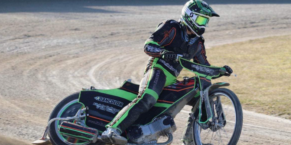 Silkeborg Speedway Club tryout image