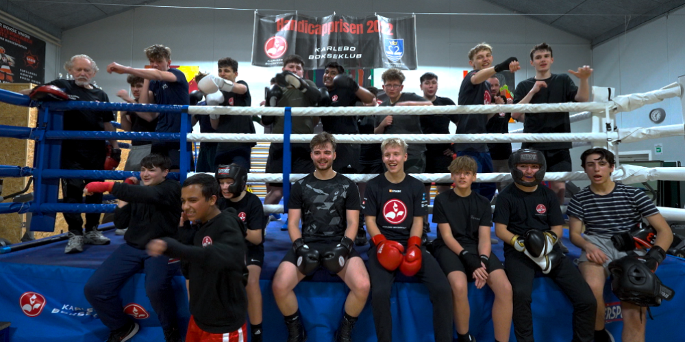 Karlebo Bokseklub - Boksning og Bordtennis i Fredensborg