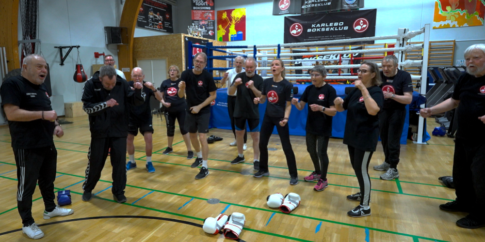 Karlebo Bokseklub - Boksning og Bordtennis i Fredensborg