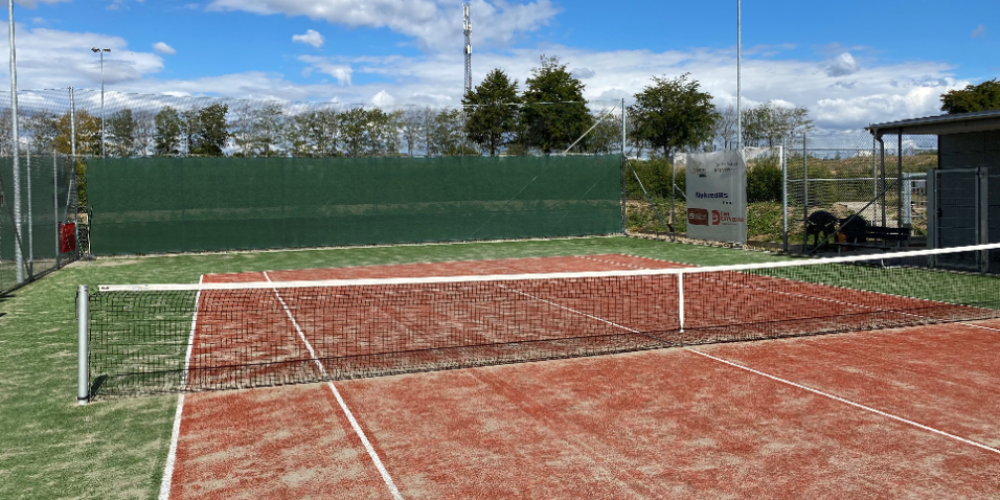 Egtved IF Tennis - Tennis i Vejle