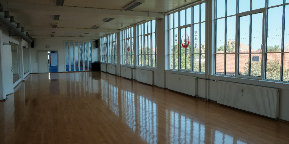 KØBENHAVN KARATEKLUB i Frederiksberg