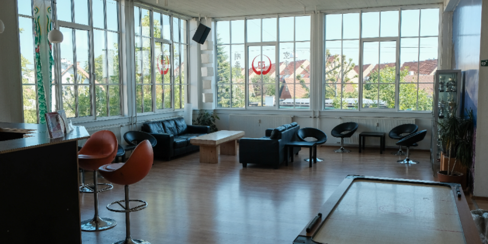 KØBENHAVN KARATEKLUB i Frederiksberg