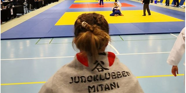 Judoklubben Mitani tryout image