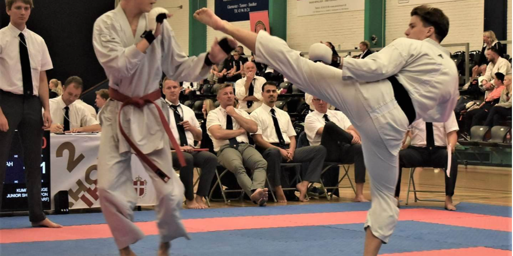 Shin-to shotokan karate-do i København