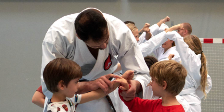 Shin-to shotokan karate-do i København