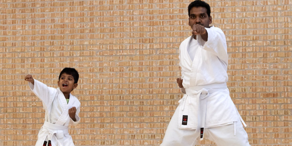 Shin-to shotokan karate-do i København