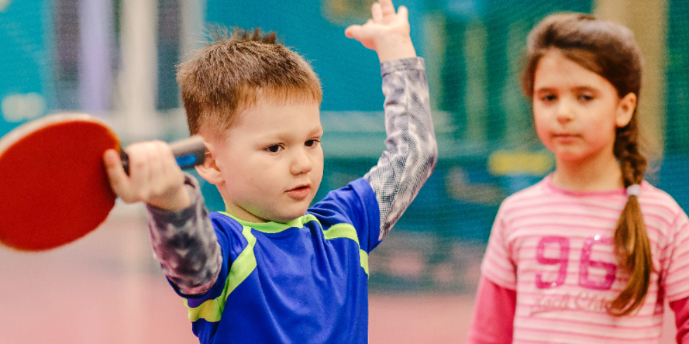 Frederiksberg Bordtennisklub tryout image