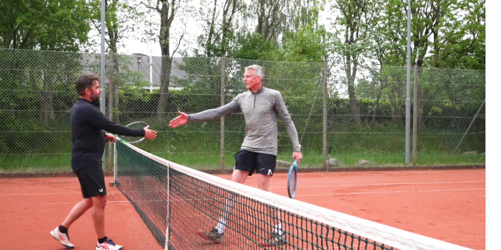 Firehøje IF tennisafdeling - Tennis i Vejle