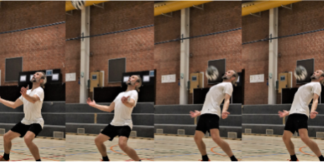 Fodvolley Stavtrup - Fodtennis i Aarhus