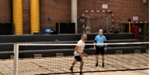 Fodvolley Stavtrup - Fodtennis i Aarhus