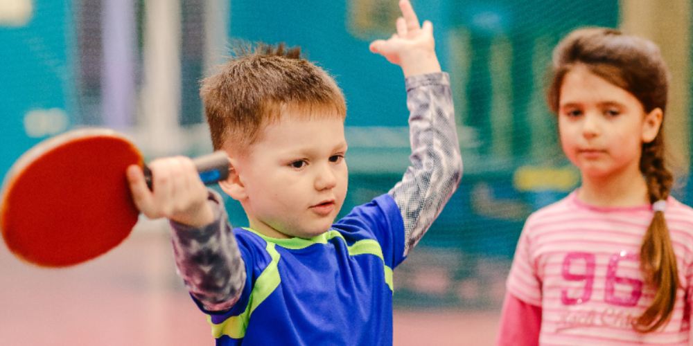 Københavns Bordtennisklub tryout image