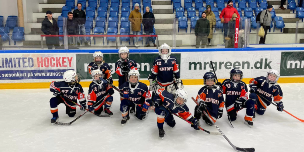 Gentofte Stars - Ishockey i Gentofte