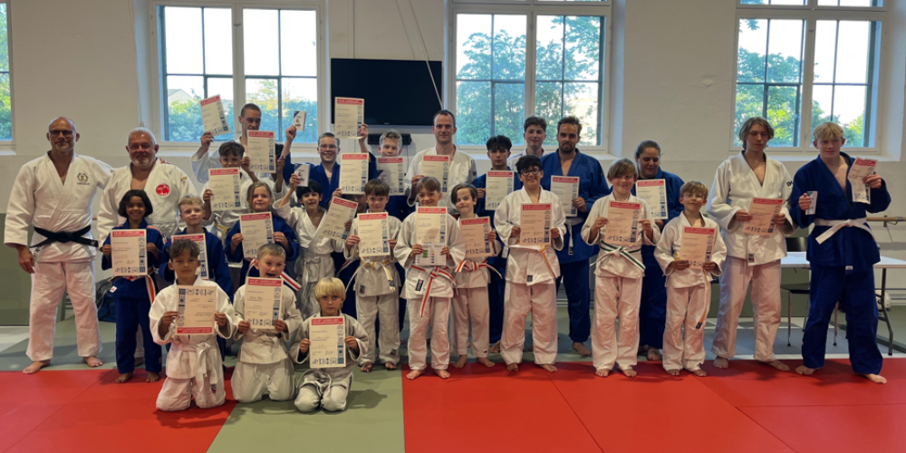 Valby Judoklub - Judo i København