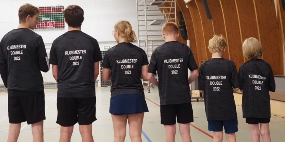 Ønslev Eskilstrup Badminton Klub i Guldborgsund