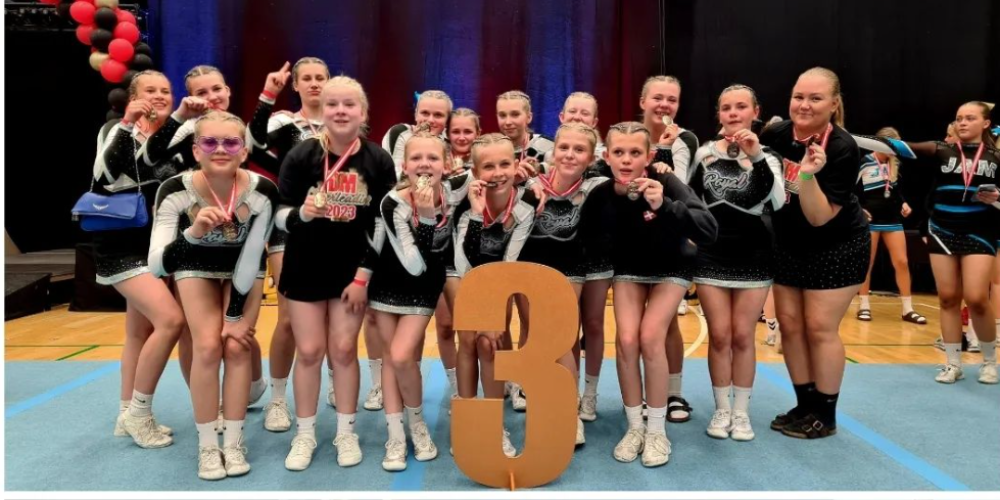Royal Cheer Aalborg - Cheerleading i Aalborg