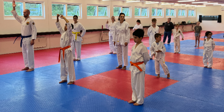 Lyseng Taekwondo Klub - Taekwondo i Aarhus