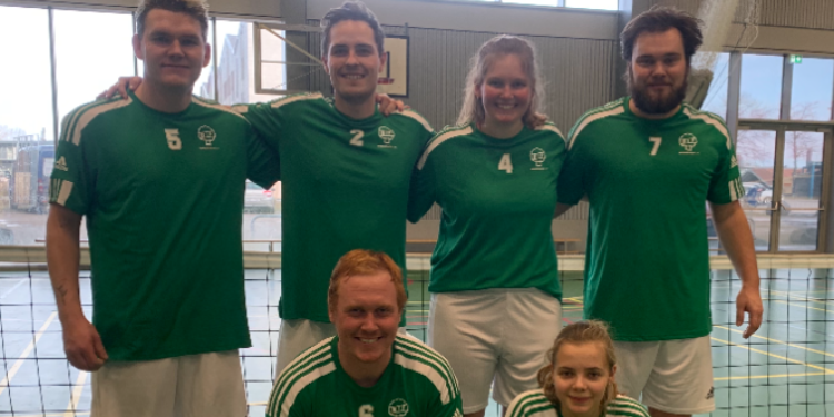 Brødeskov IF Fodtennis  - Fodtennis i Hillerød