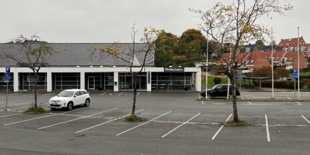 Svendborg Skyttekreds i Svendborg