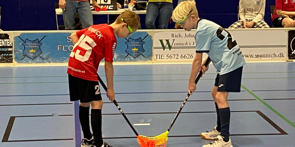 Stevns Floorball Klub tryout image