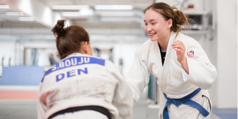 Brønshøj Judo Club tryout image