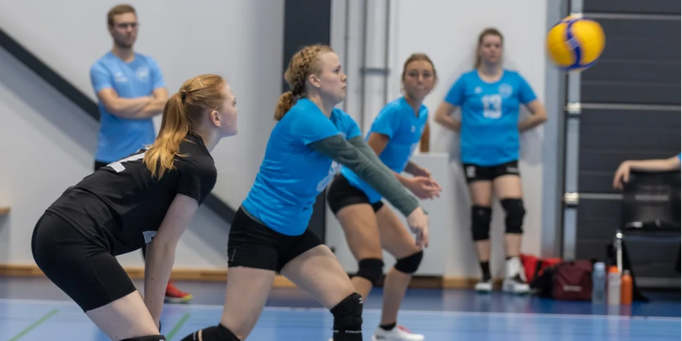 Hjørring Volley - Volleyball i Hjørring