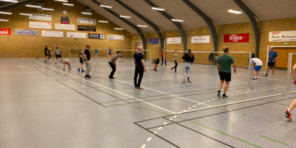 Rolfsted IF - Pickleball i Faaborg-Midtfyn