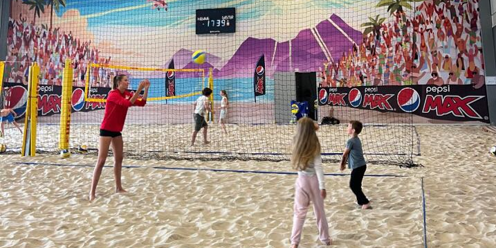 Copenhagen Beachvolley  i København