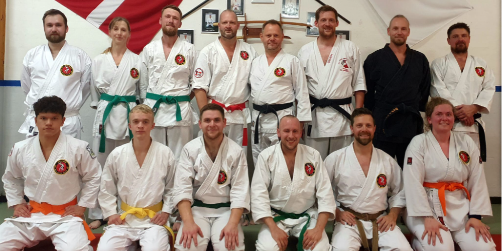 Silkeborg Jiu Jitsu Klub - Ju-jutsu og Fitness i Silkeborg