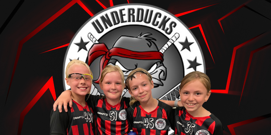 Jægerspris Underducks Floorball Club - Floorball i Frederikssund
