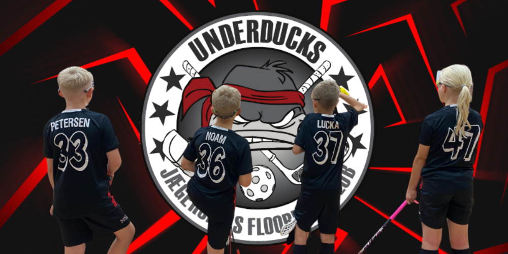 Jægerspris Underducks Floorball Club - Floorball i Frederikssund