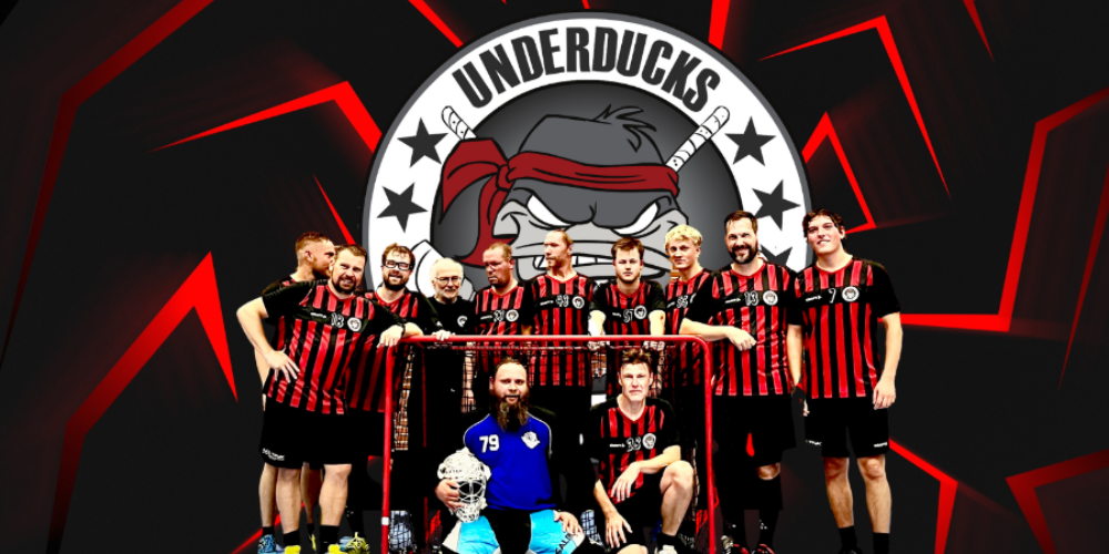 Jægerspris Underducks Floorball Club - Floorball i Frederikssund