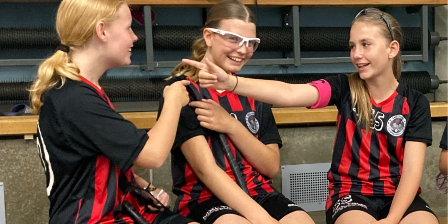 Jægerspris Underducks Floorball Club - Floorball i Frederikssund