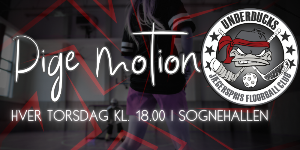 Jægerspris Underducks Floorball Club - Floorball i Frederikssund
