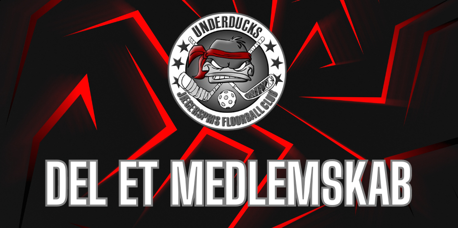 Jægerspris Underducks Floorball Club - Floorball i Frederikssund