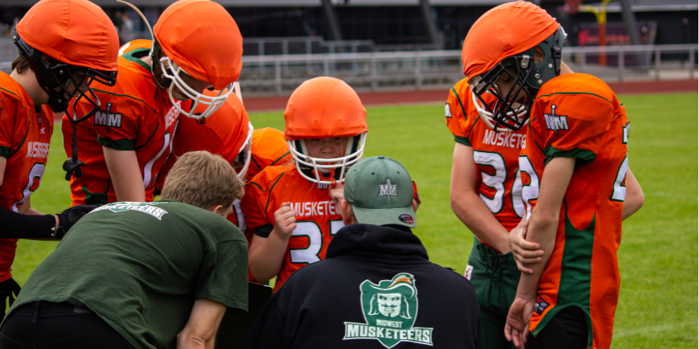 Midwest Musketeeers - Amerikansk Fodbold i Viborg