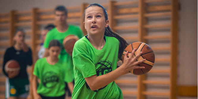 Talata Basketball i København